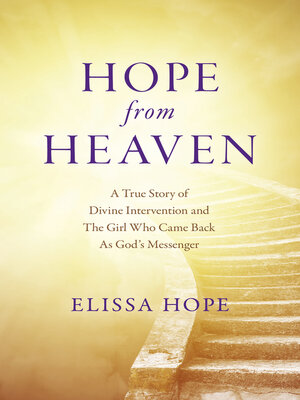 cover image of Hope From Heaven
